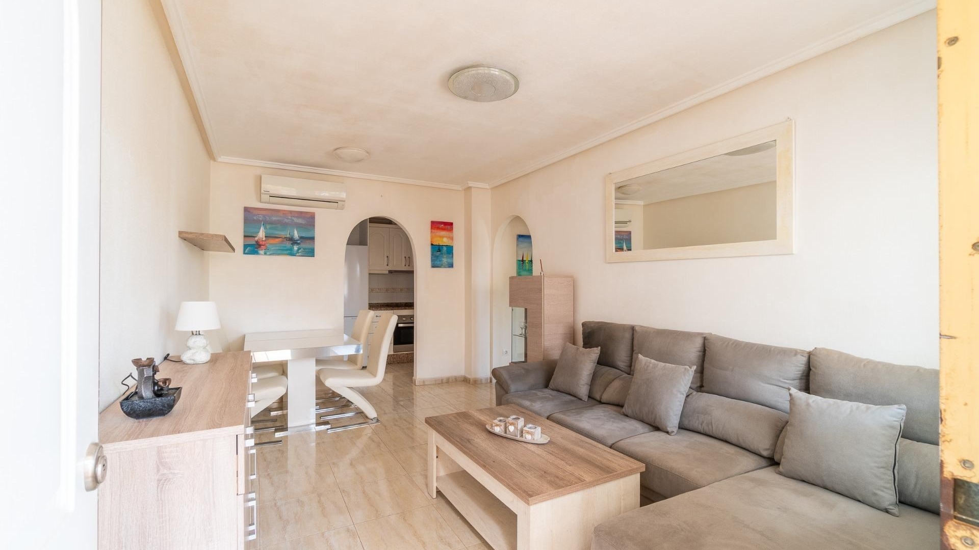 Resale - Apartment - Villamartin - Los Dolses
