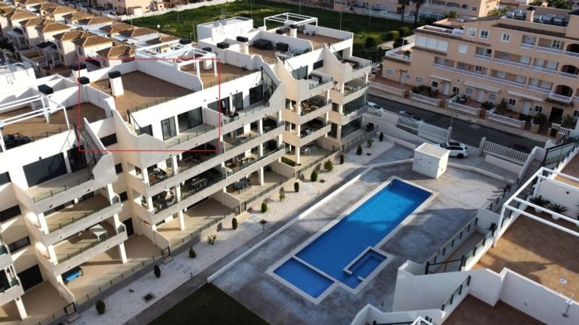 Resale - Apartment - Villamartin - Los Dolses