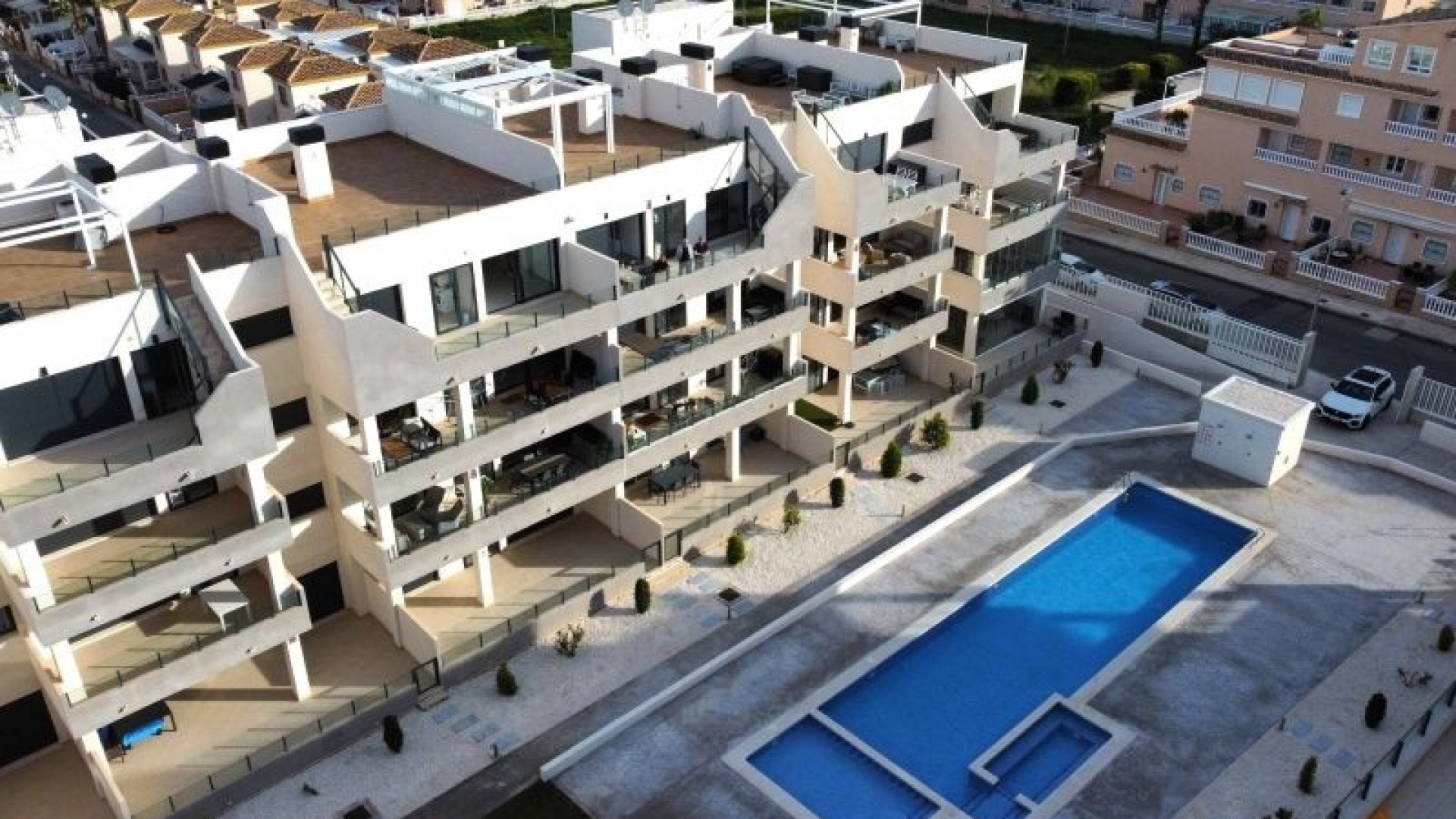 Resale - Apartment - Villamartin - Los Dolses