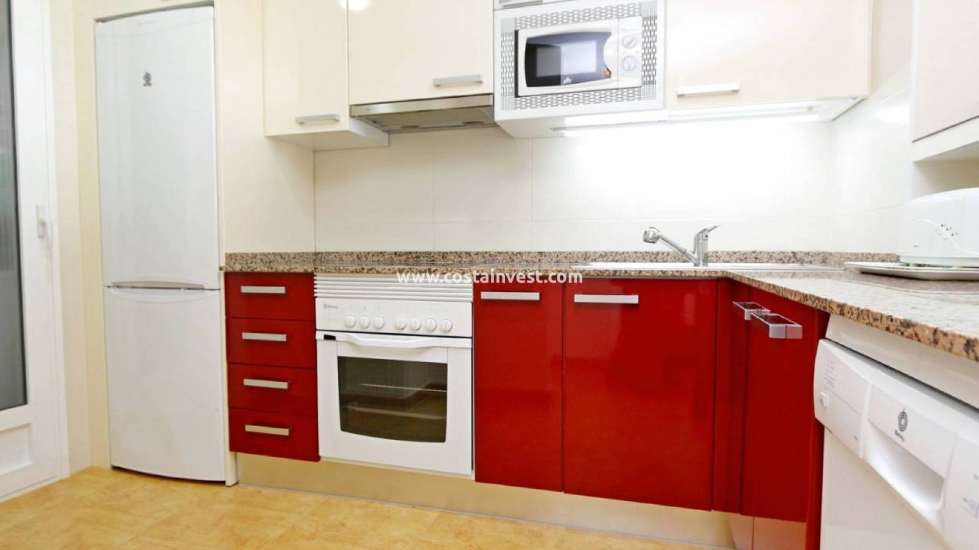 Resale - Apartment - Villamartin - Los Dolses