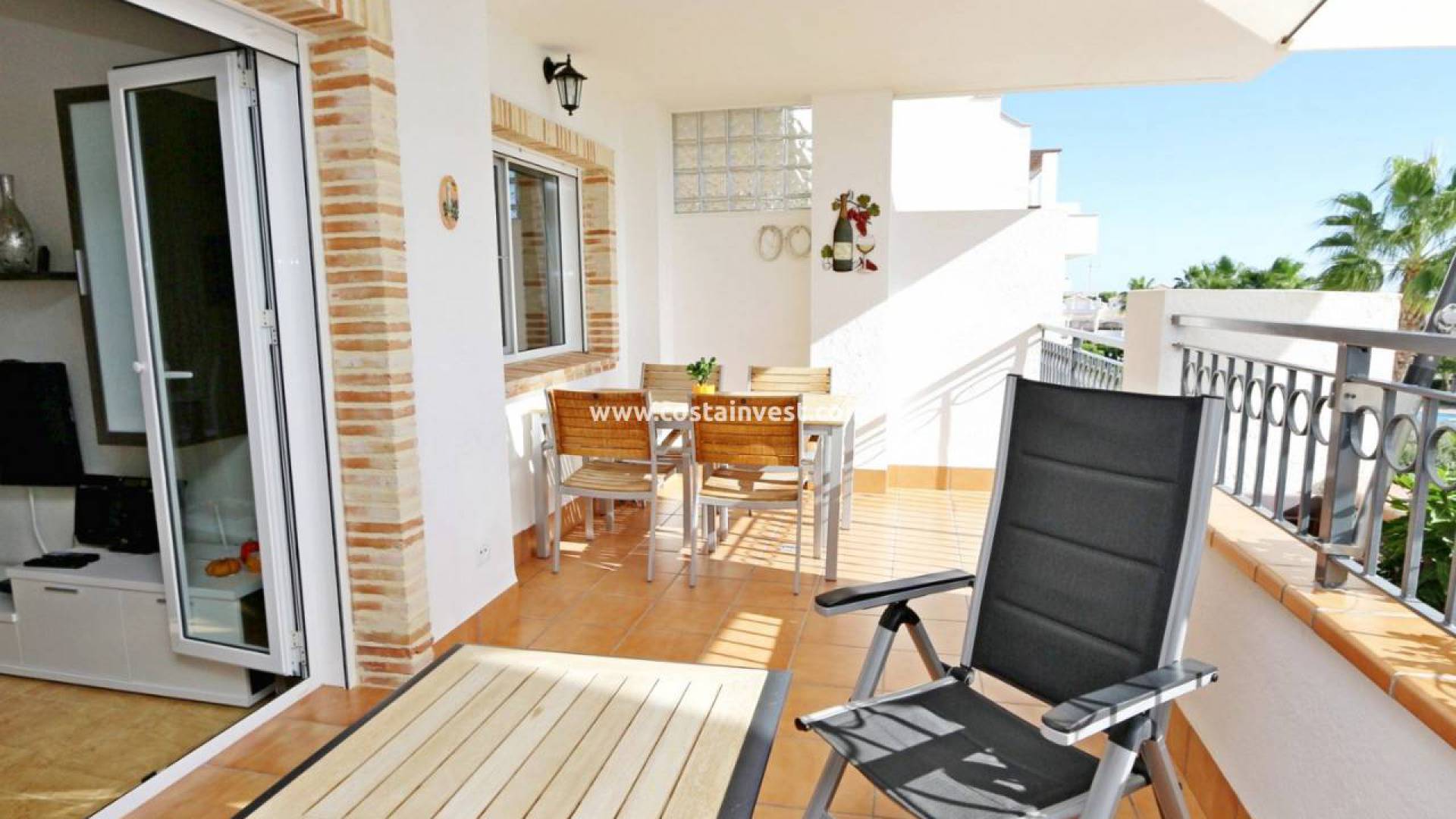 Resale - Apartment - Villamartin - Los Dolses