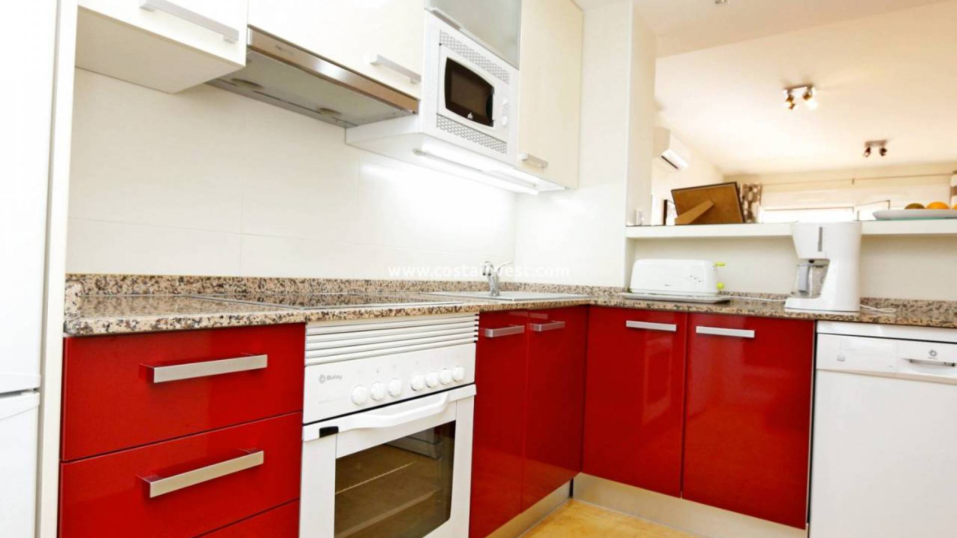 Resale - Apartment - Villamartin - Los Dolses