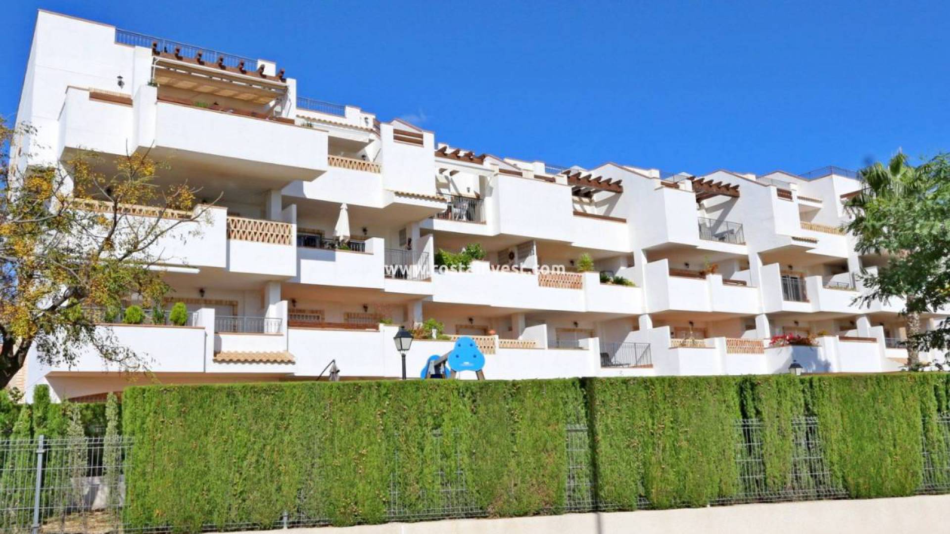 Resale - Apartment - Villamartin - Los Dolses