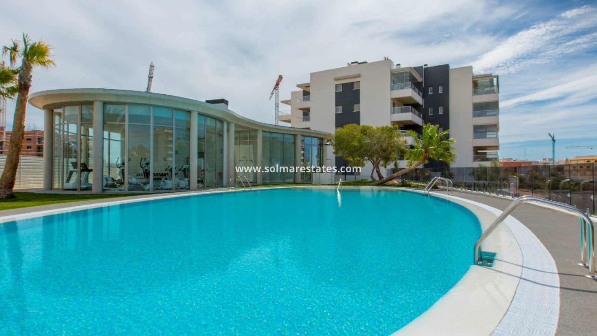 Resale - Apartment - Villamartin - Los Dolses