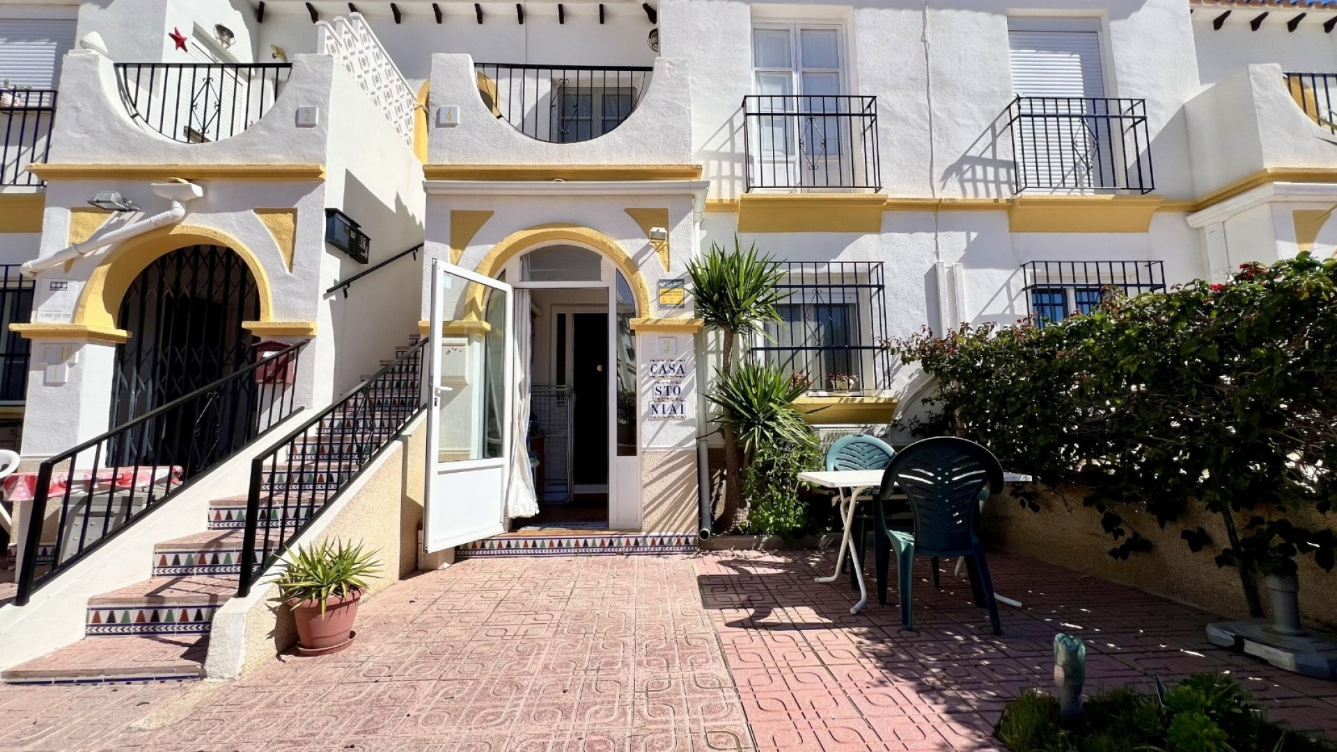 Resale - Apartment - Villamartin - mirador del mediterraneo