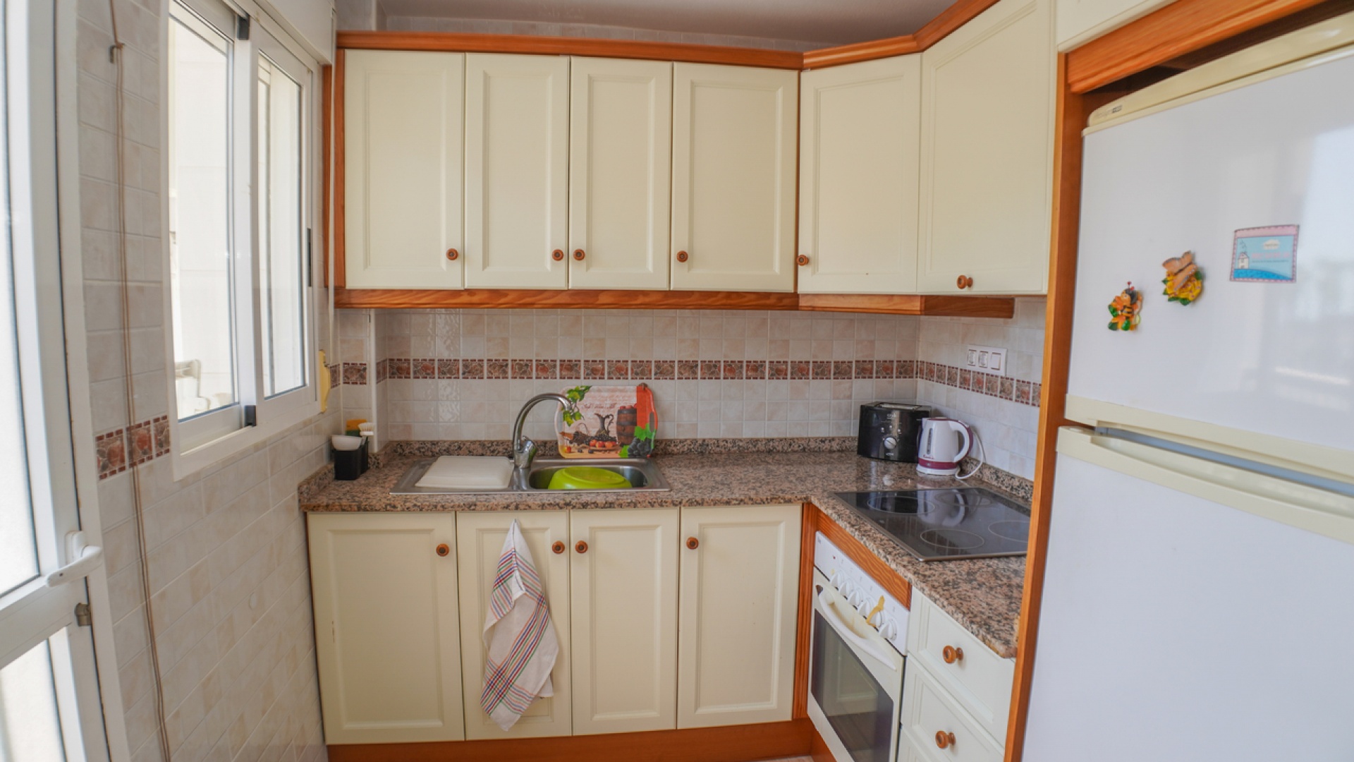 Resale - Apartment - Villamartin - monte golf