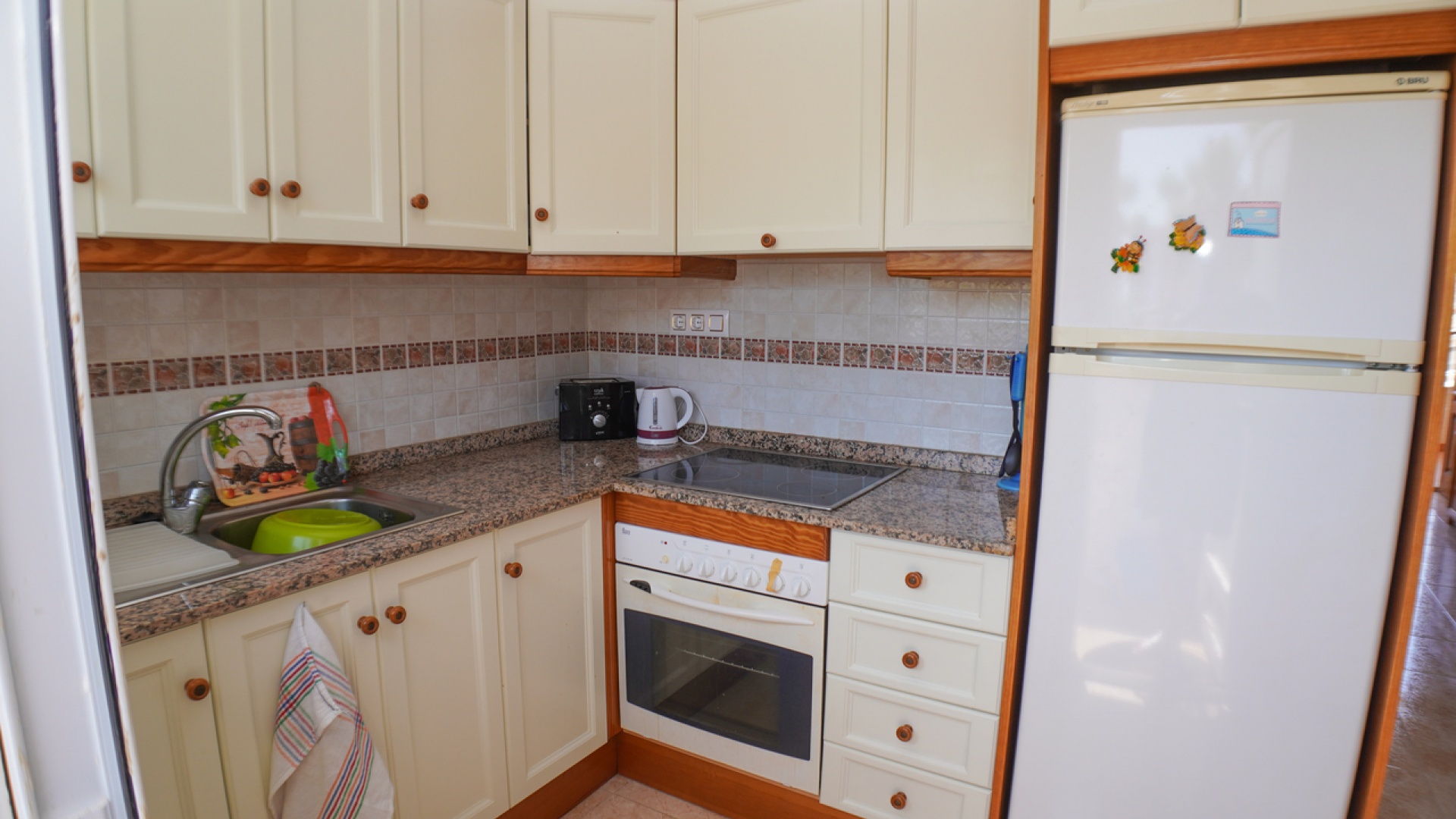 Resale - Apartment - Villamartin - monte golf