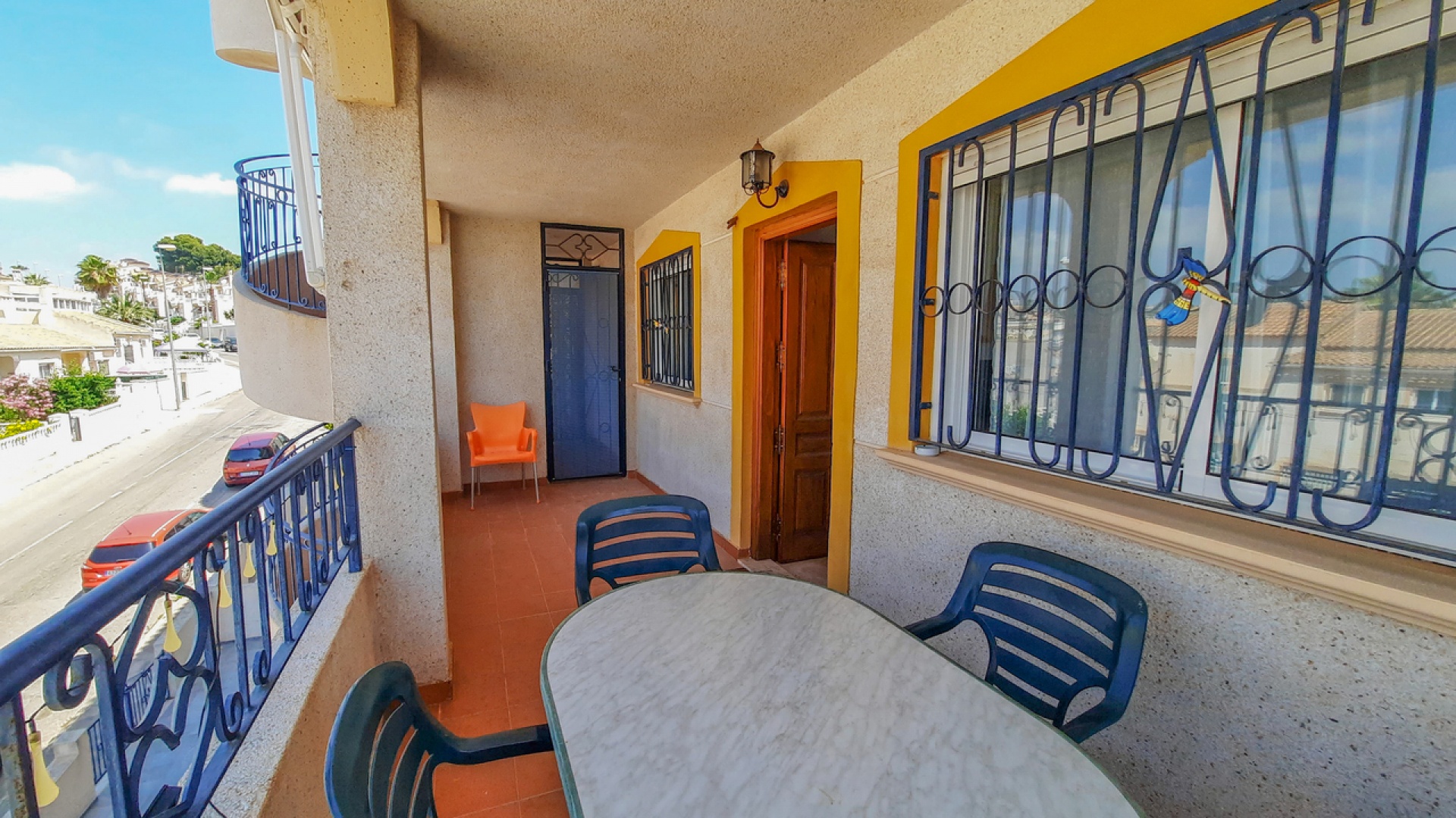 Resale - Apartment - Villamartin - monte golf