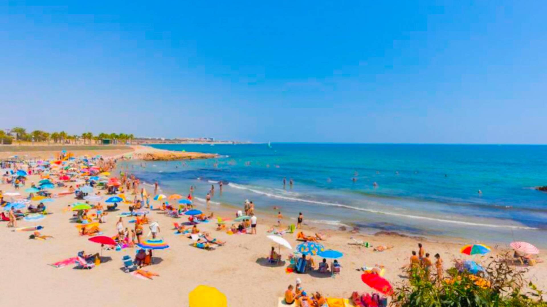 Resale - Apartment - Villamartin - monte golf