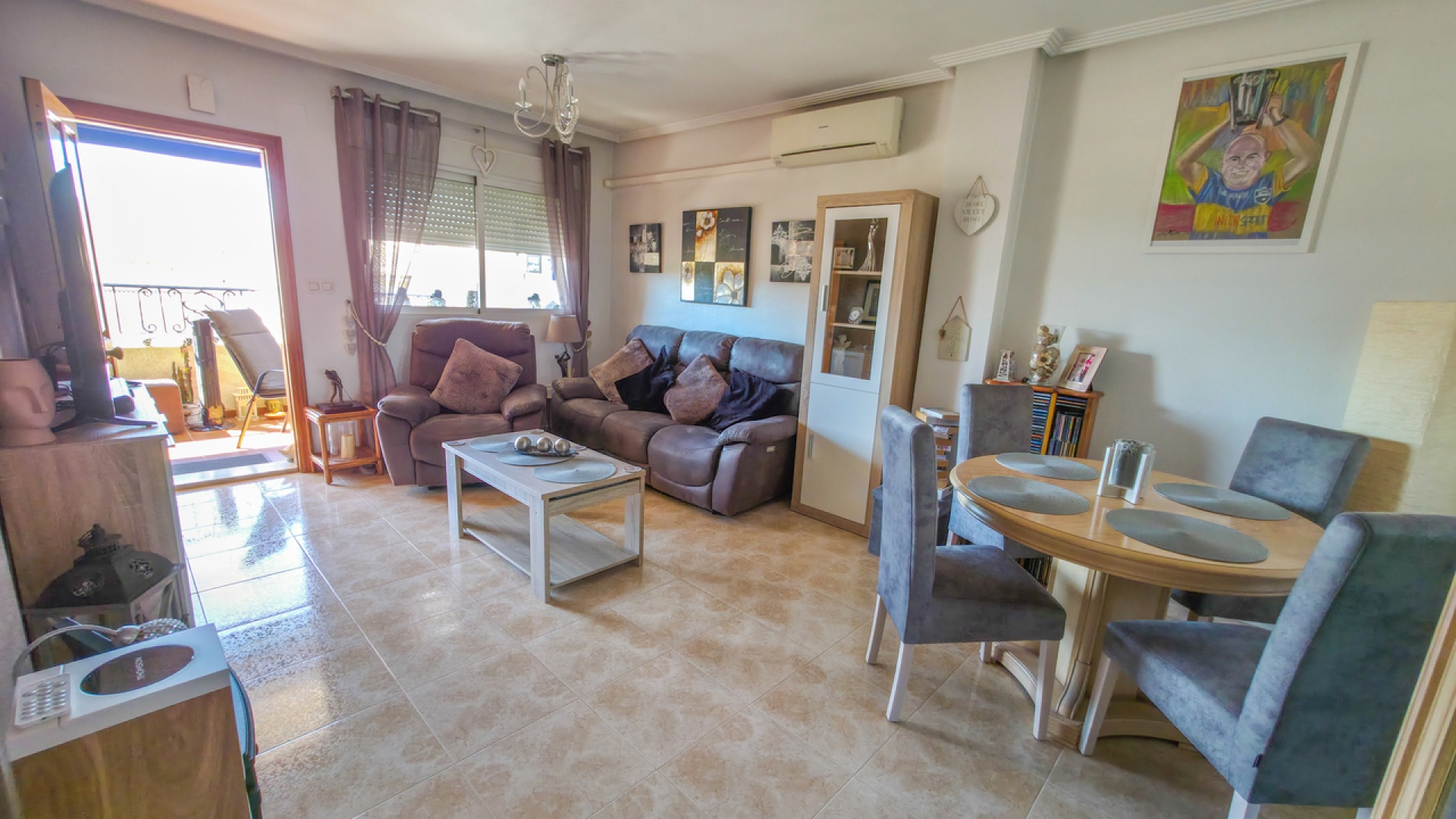 Resale - Apartment - Villamartin - monte golf