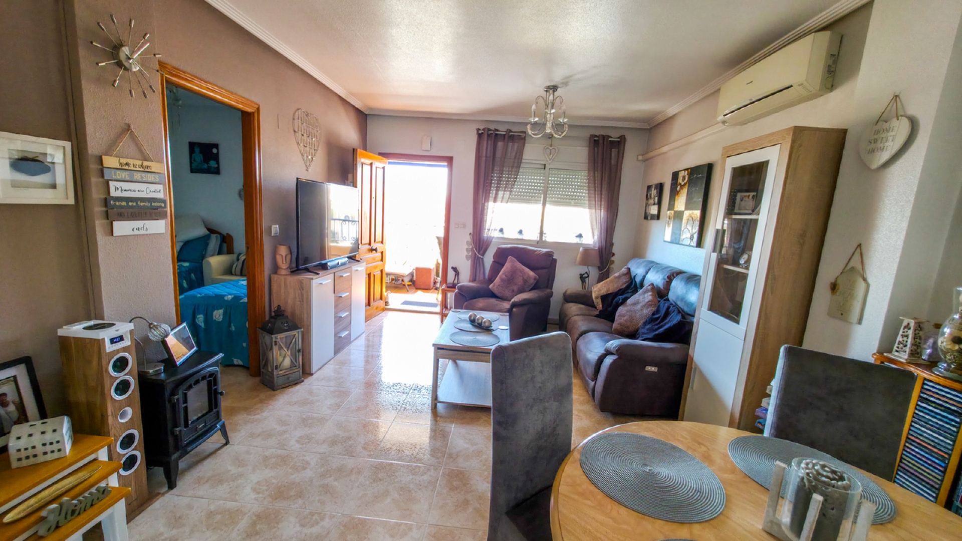 Resale - Apartment - Villamartin - monte golf