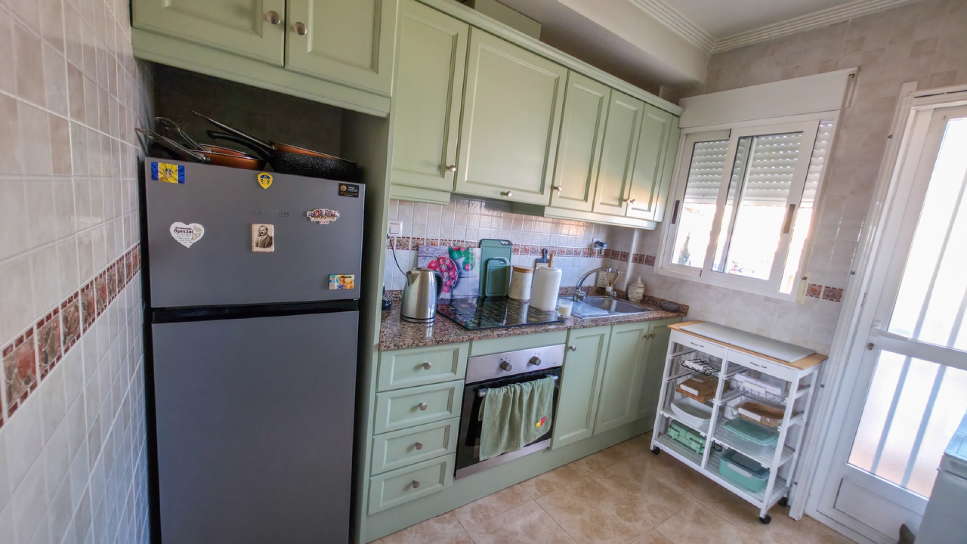 Resale - Apartment - Villamartin - monte golf