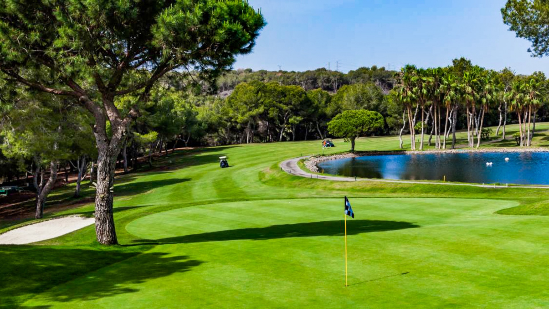 Resale - Apartment - Villamartin - monte golf