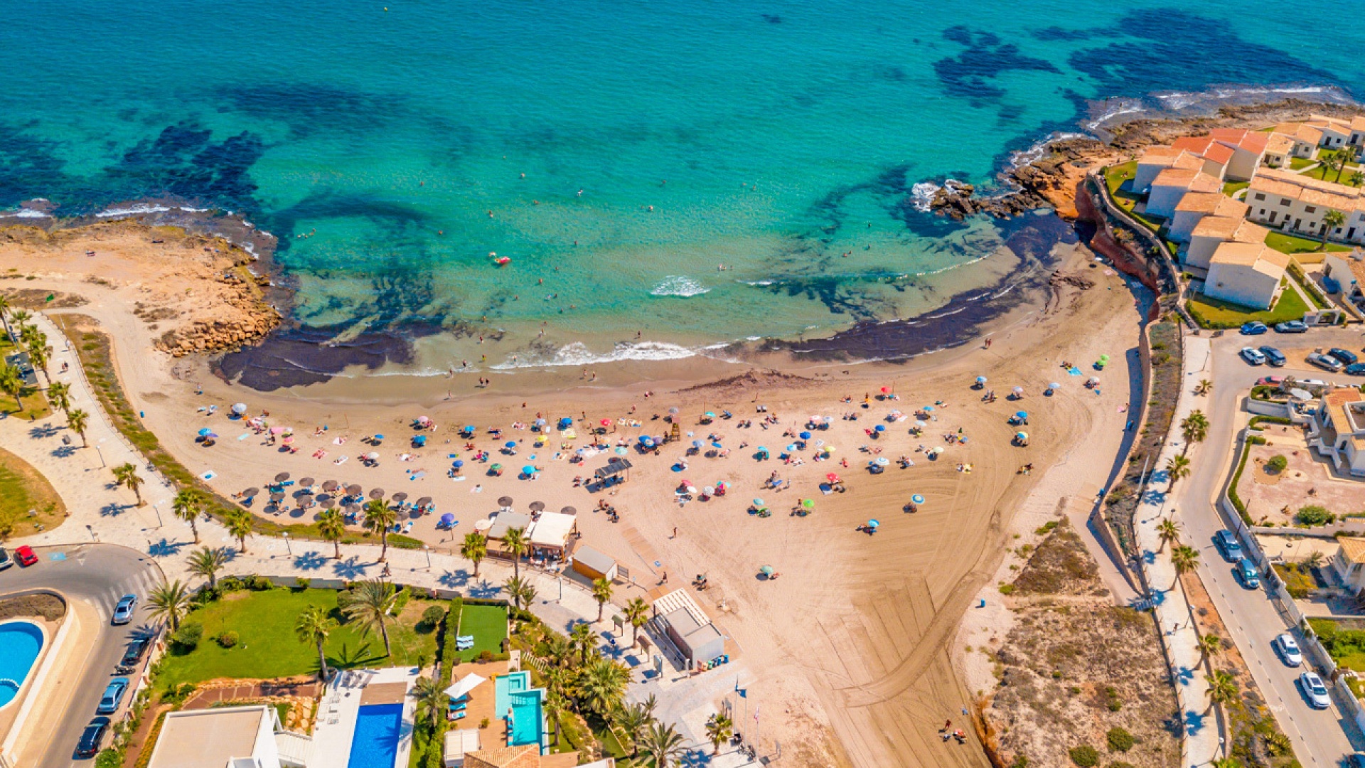 Resale - Apartment - Villamartin - monte golf