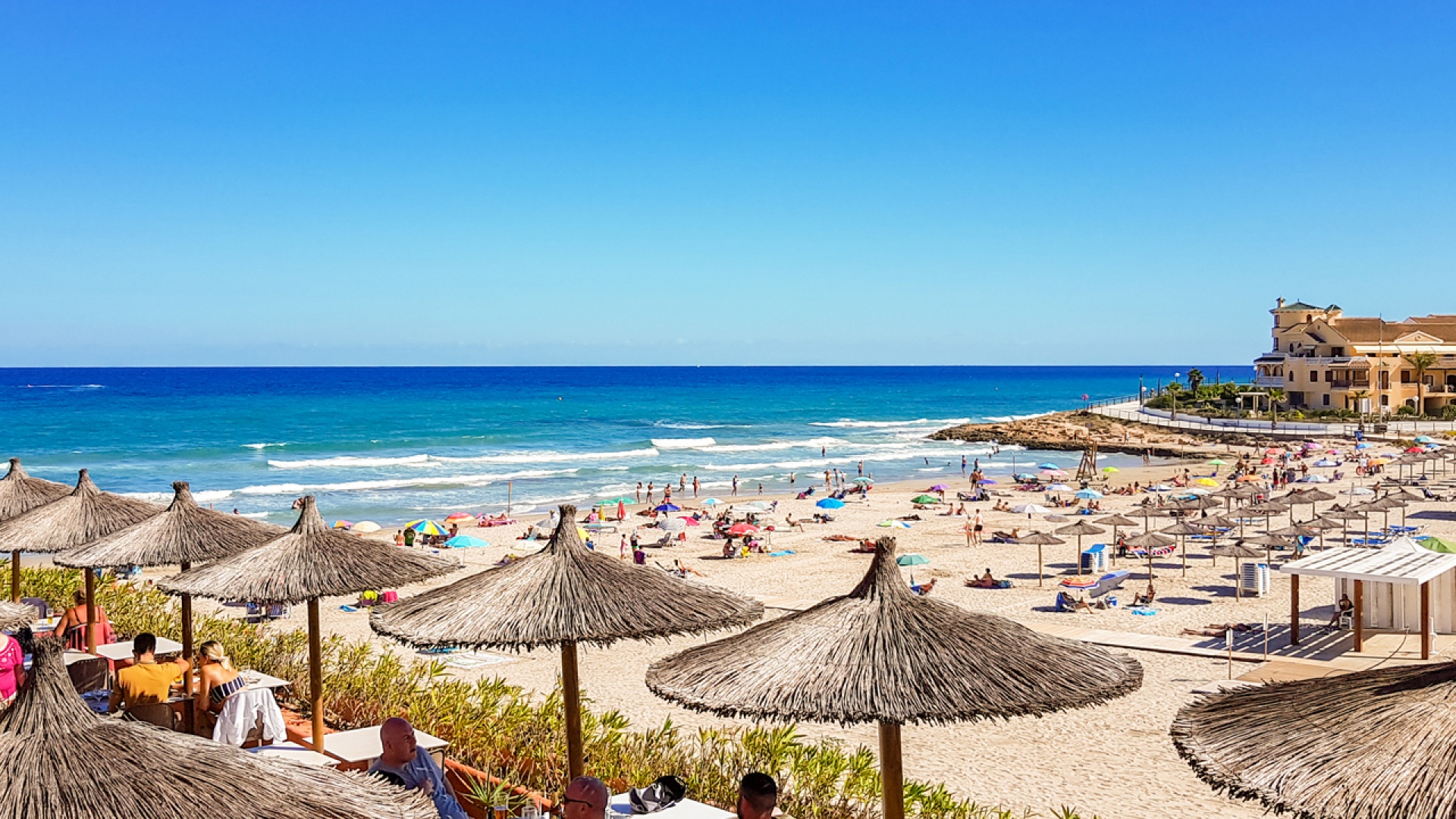 Resale - Apartment - Villamartin - monte golf