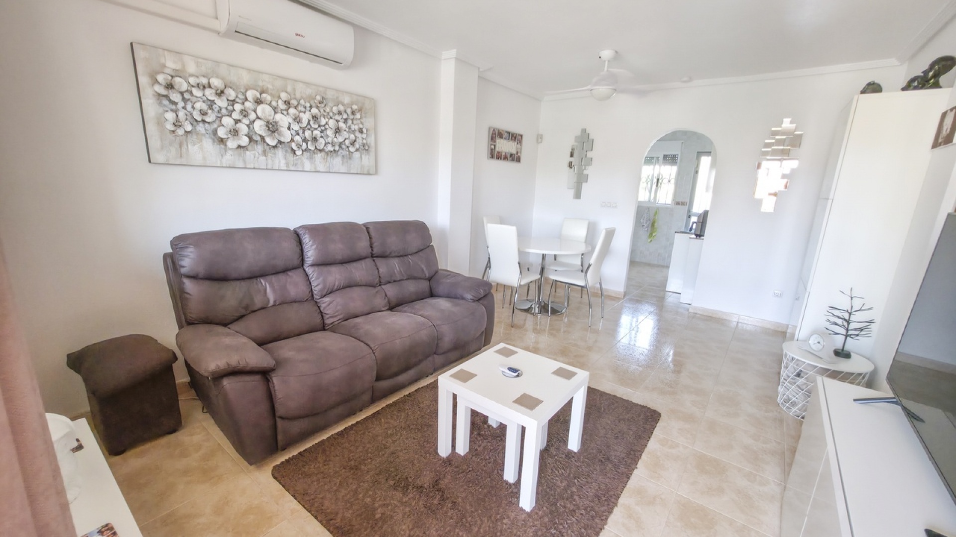 Resale - Apartment - Villamartin - monte golf