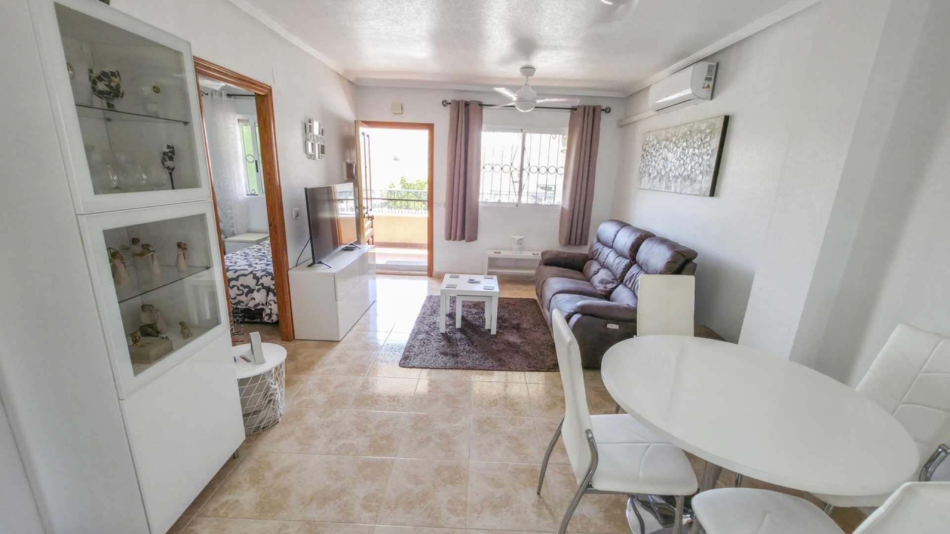 Resale - Apartment - Villamartin - monte golf