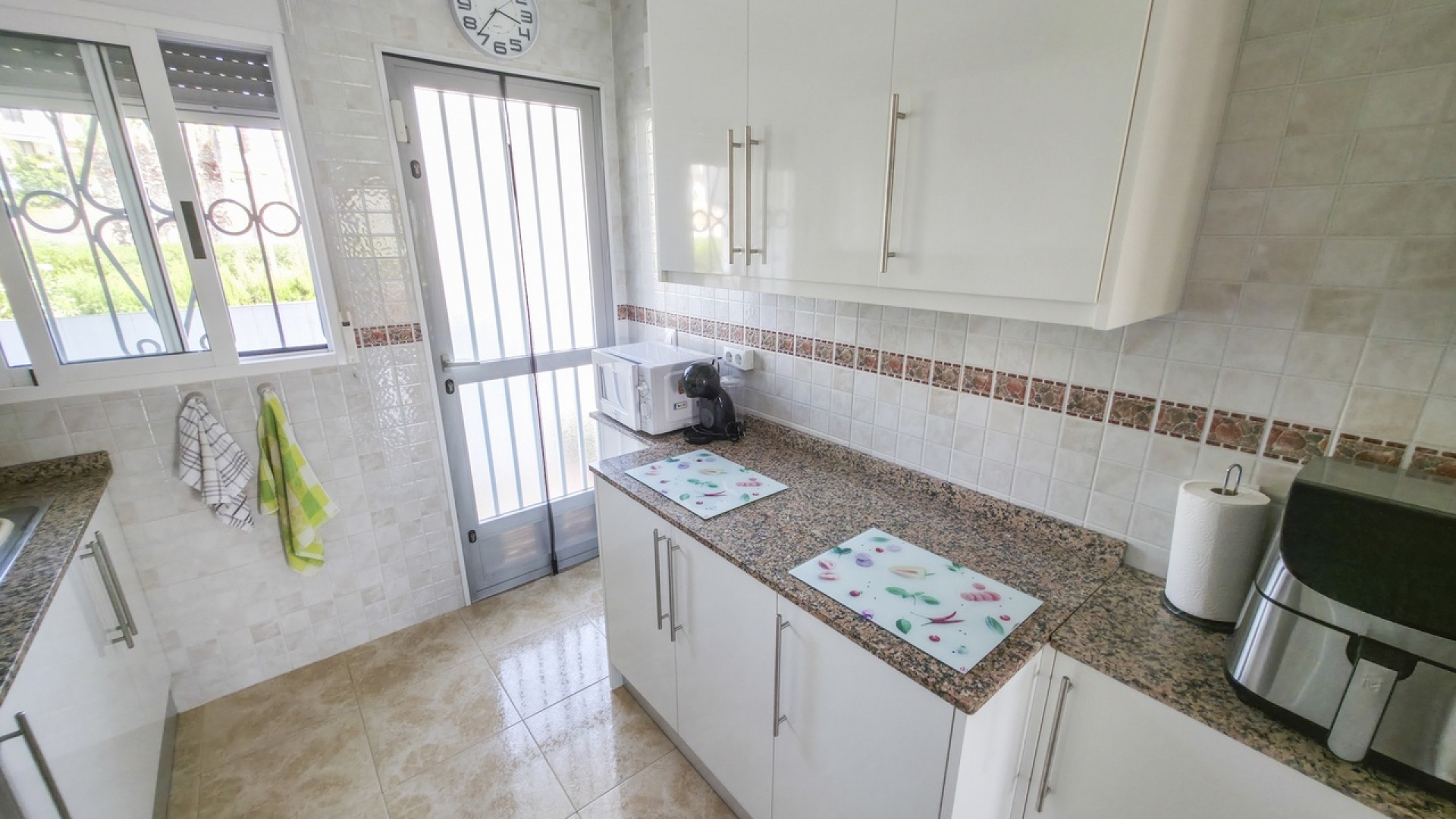 Resale - Apartment - Villamartin - monte golf