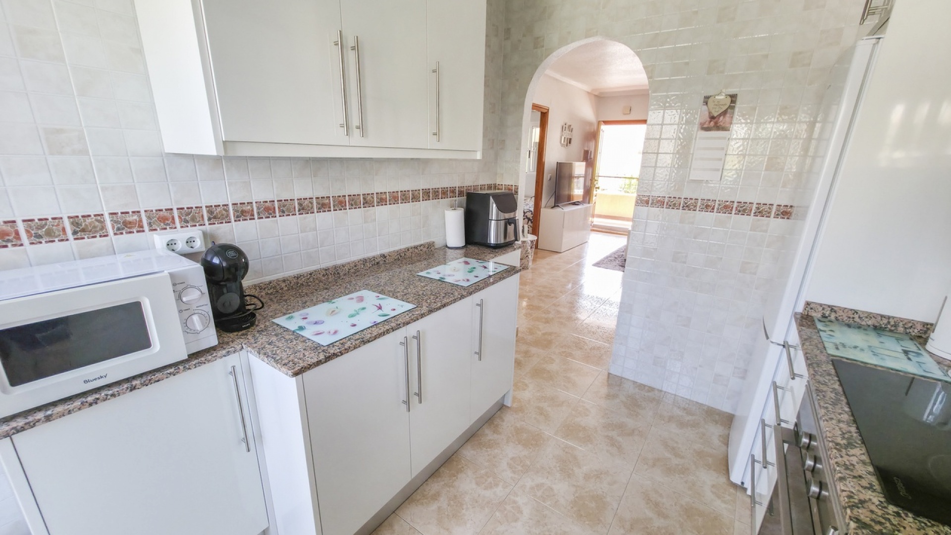 Resale - Apartment - Villamartin - monte golf