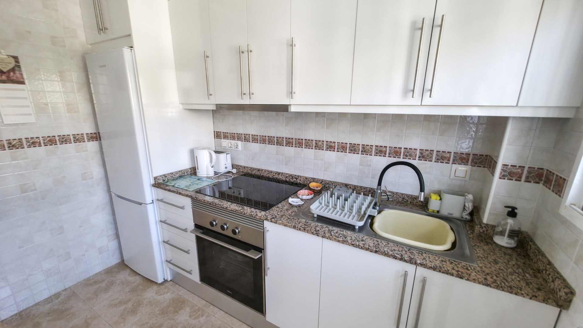 Resale - Apartment - Villamartin - monte golf