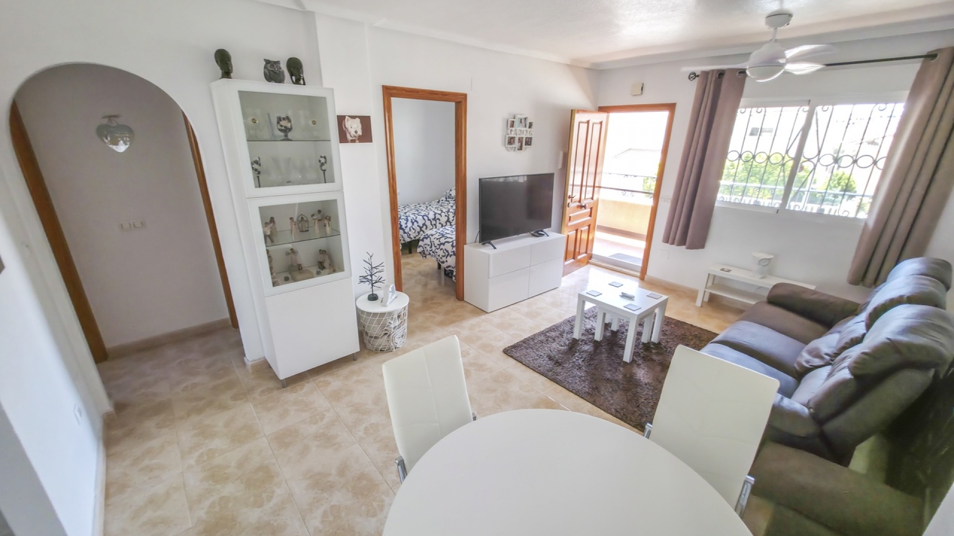 Resale - Apartment - Villamartin - monte golf
