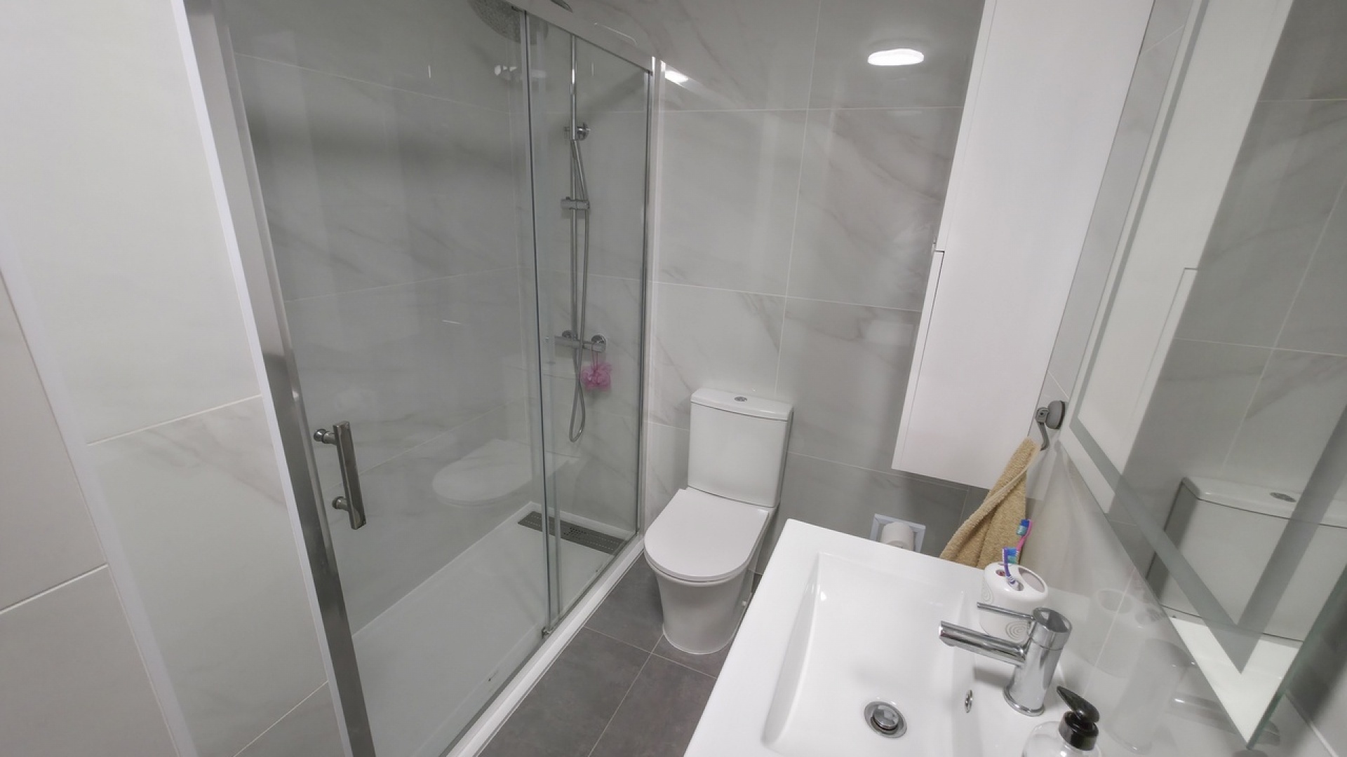 Resale - Apartment - Villamartin - monte golf