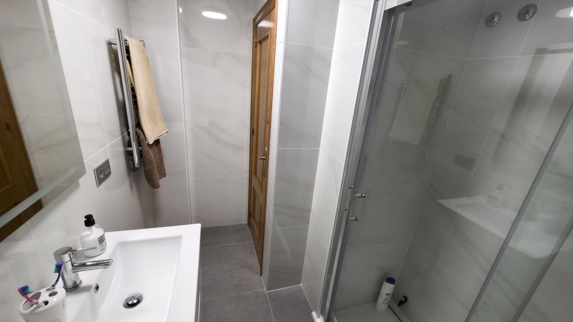 Resale - Apartment - Villamartin - monte golf