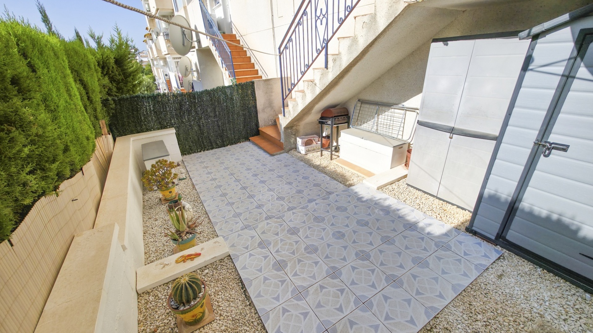 Resale - Apartment - Villamartin - monte golf