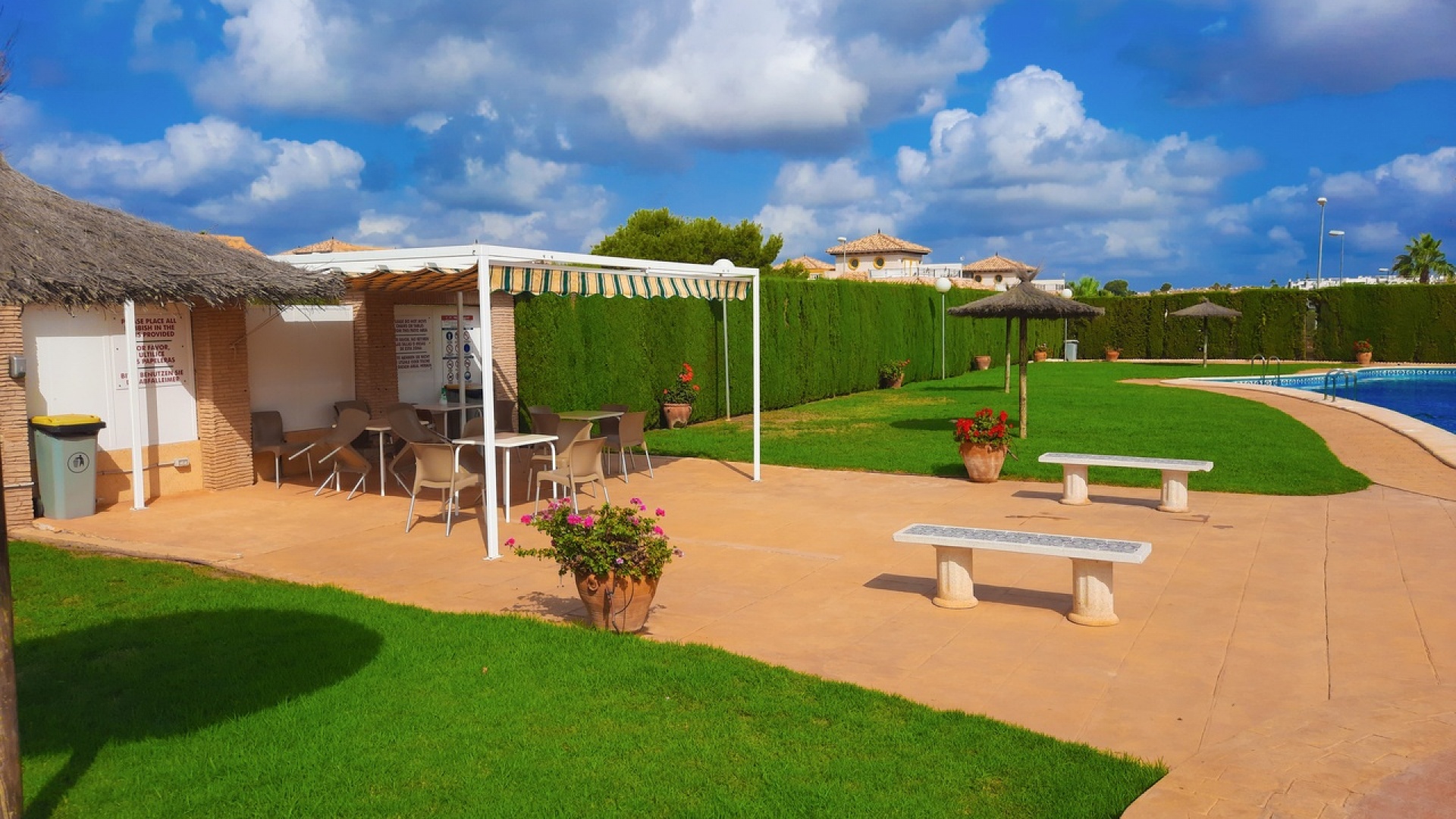 Resale - Apartment - Villamartin - monte golf
