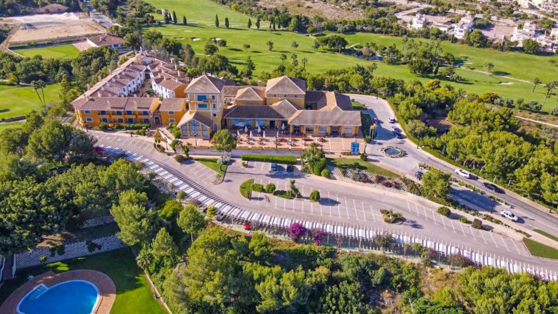 Resale - Apartment - Villamartin - monte golf