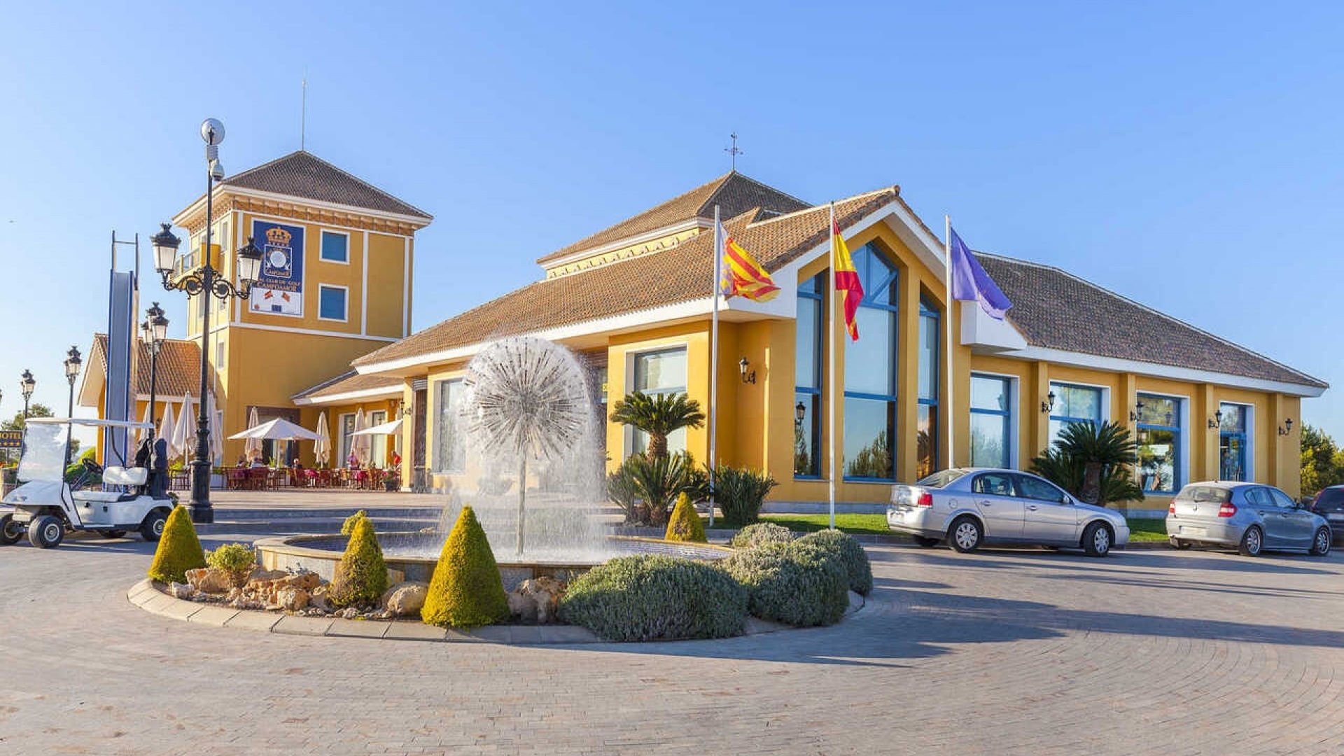 Resale - Apartment - Villamartin - monte golf