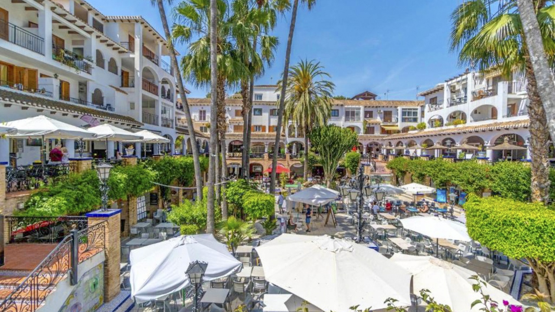 Resale - Apartment - Villamartin - monte golf