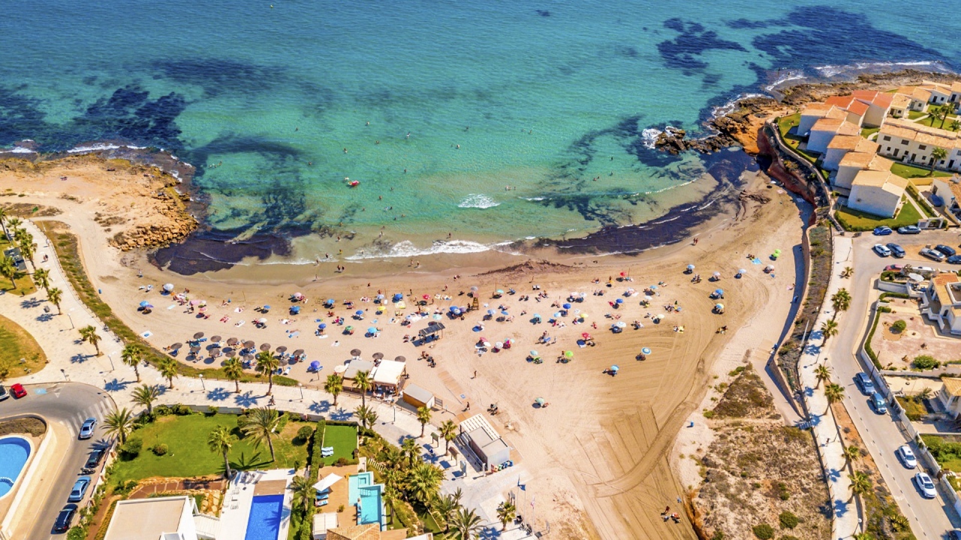 Resale - Apartment - Villamartin - monte golf