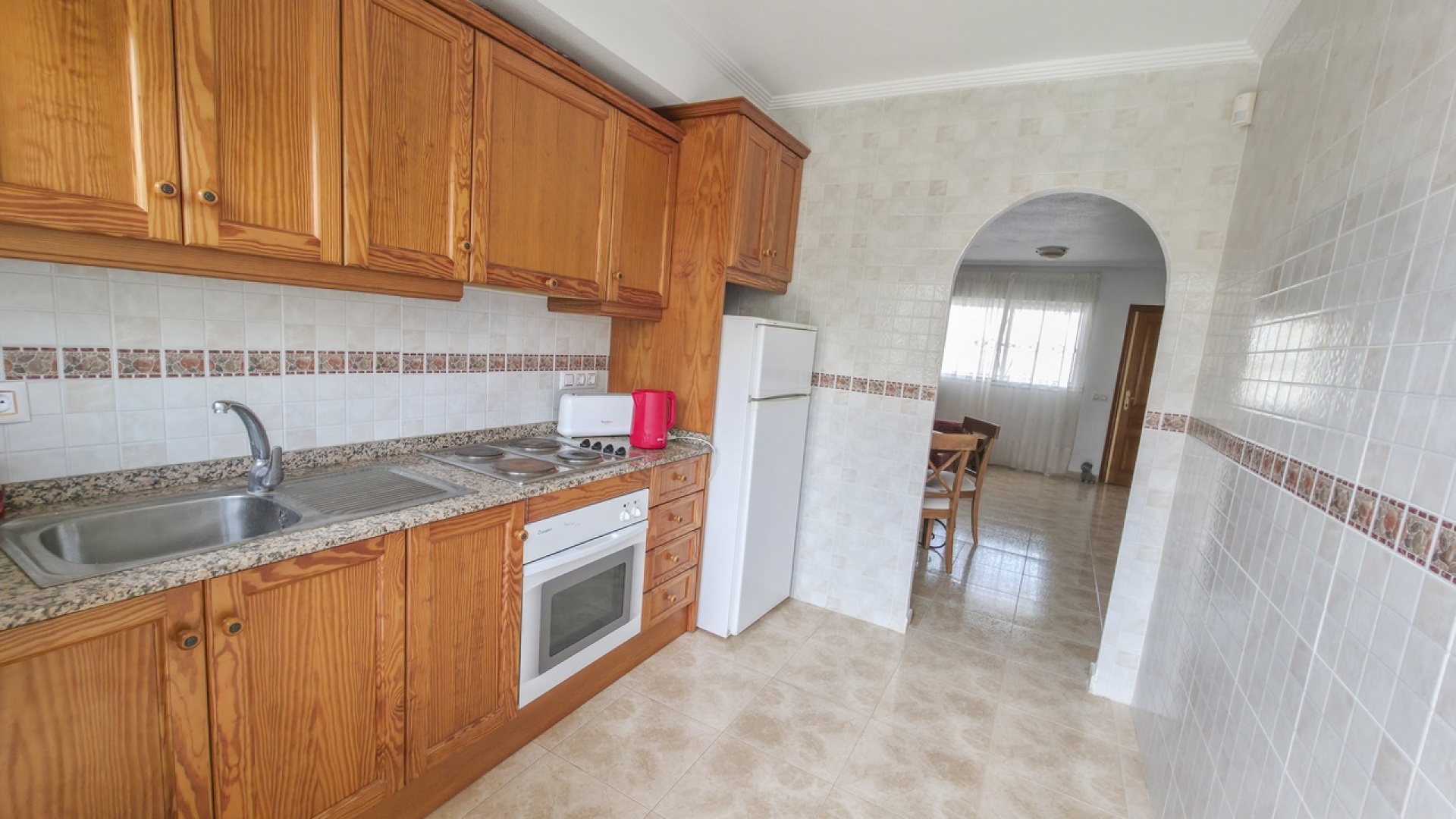 Resale - Apartment - Villamartin - monte golf