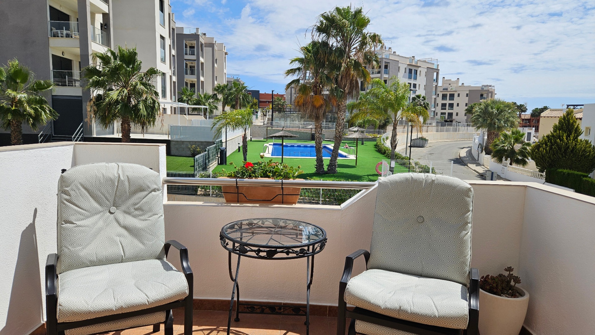 Resale - Apartment - Villamartin - panorama golf