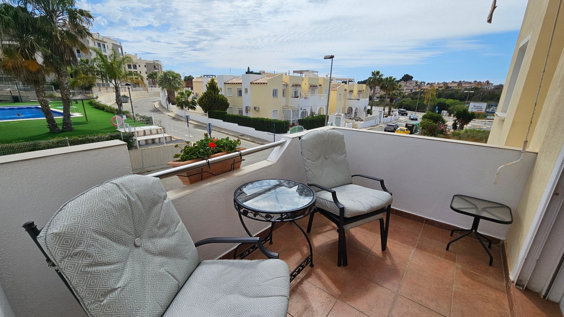 Resale - Apartment - Villamartin - panorama golf