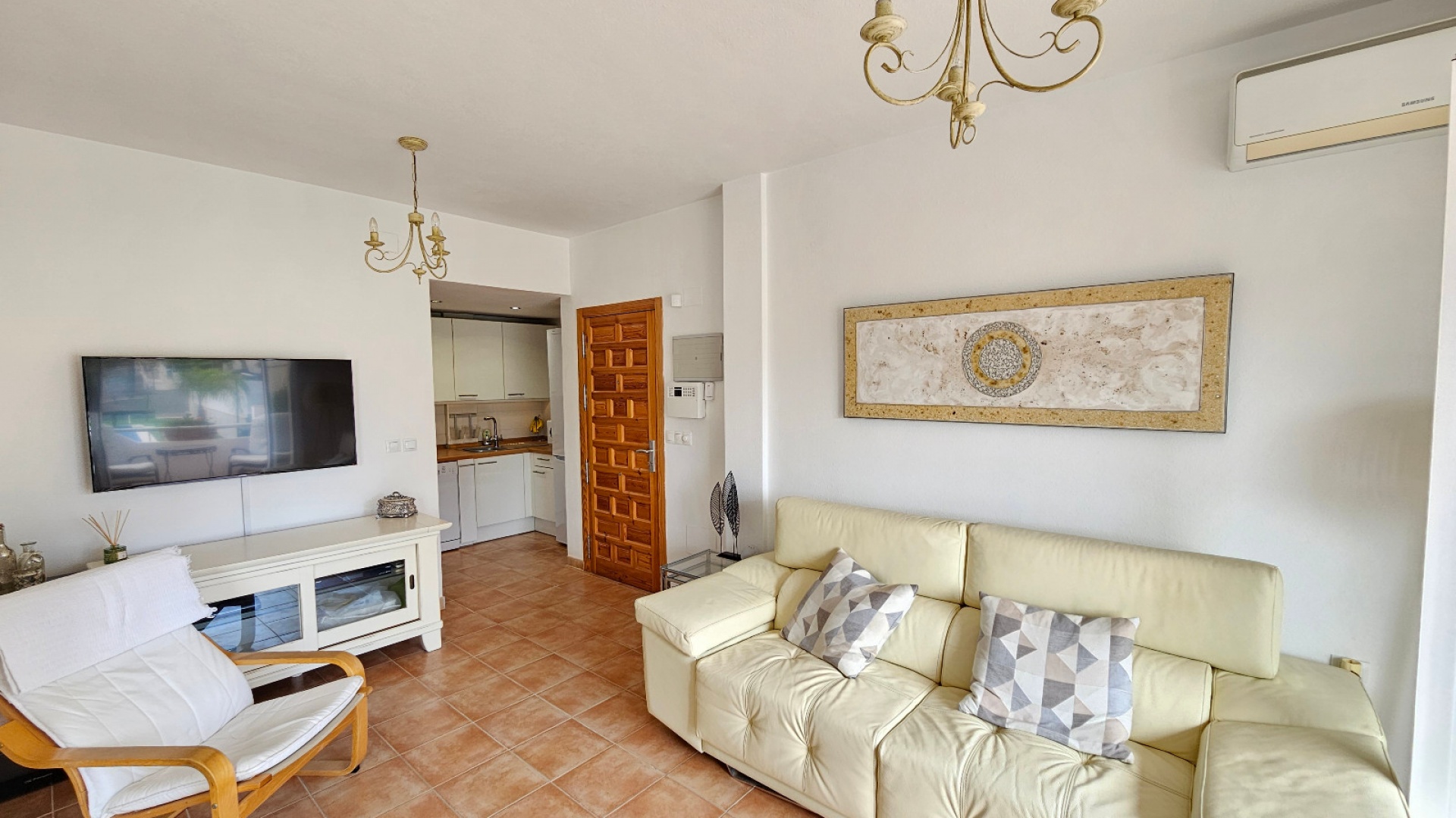 Resale - Apartment - Villamartin - panorama golf