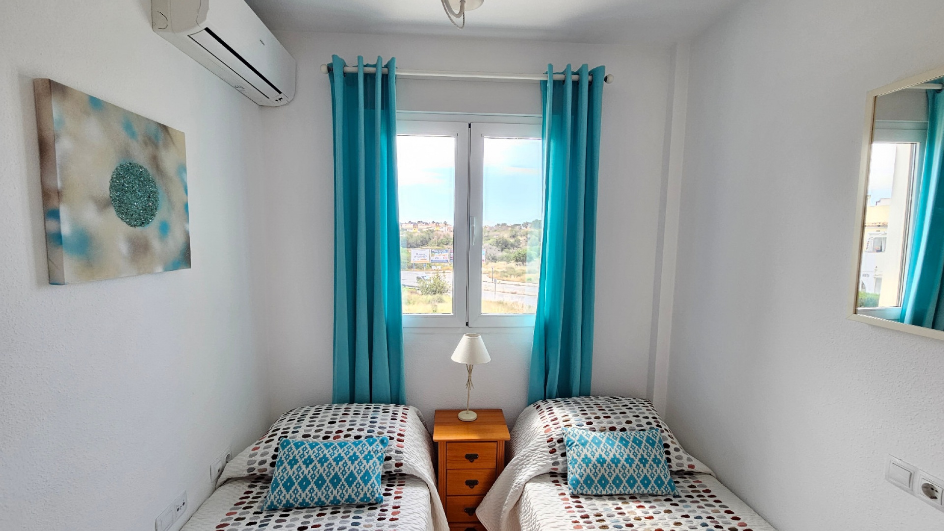 Resale - Apartment - Villamartin - panorama golf