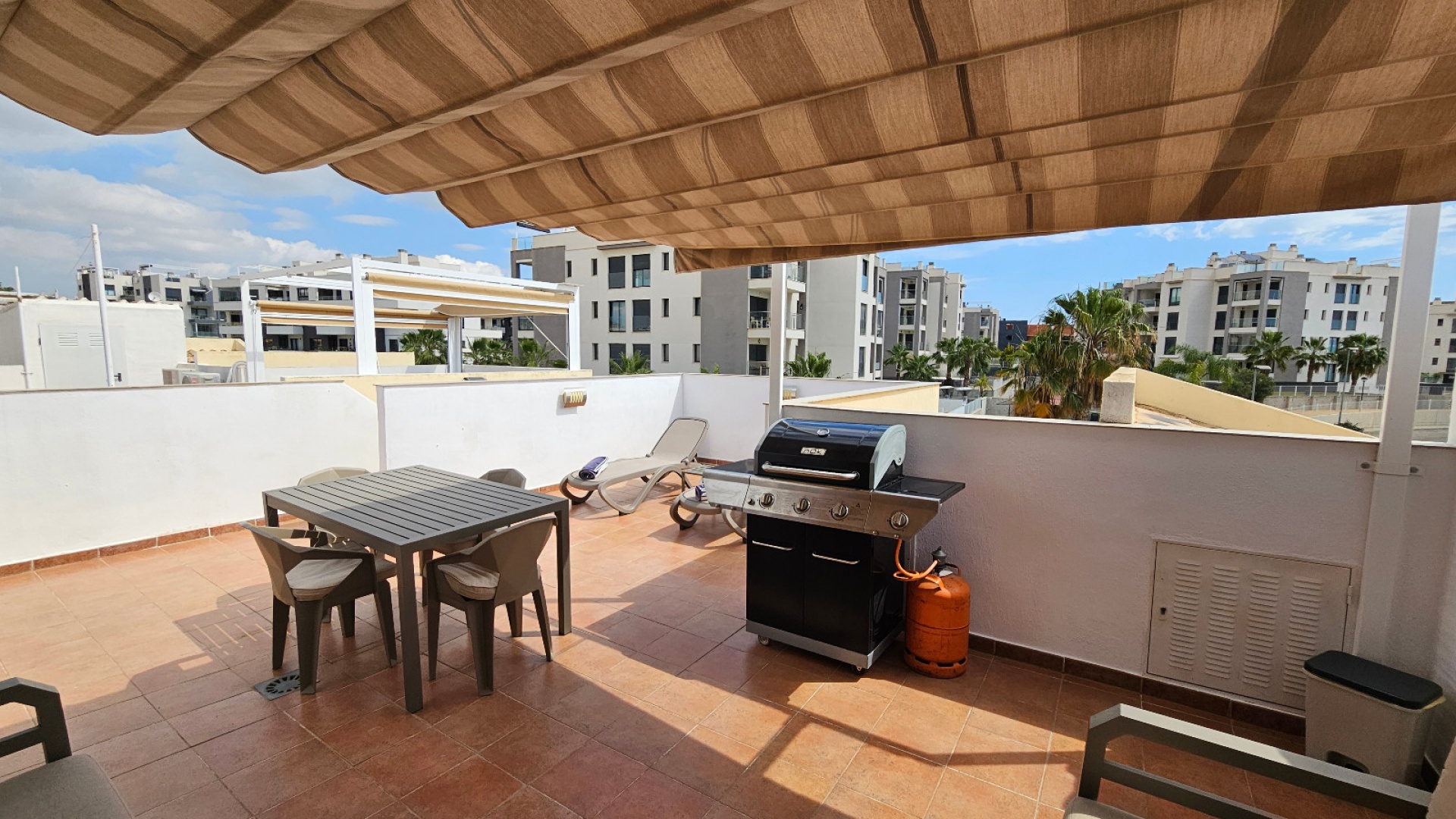 Resale - Apartment - Villamartin - panorama golf