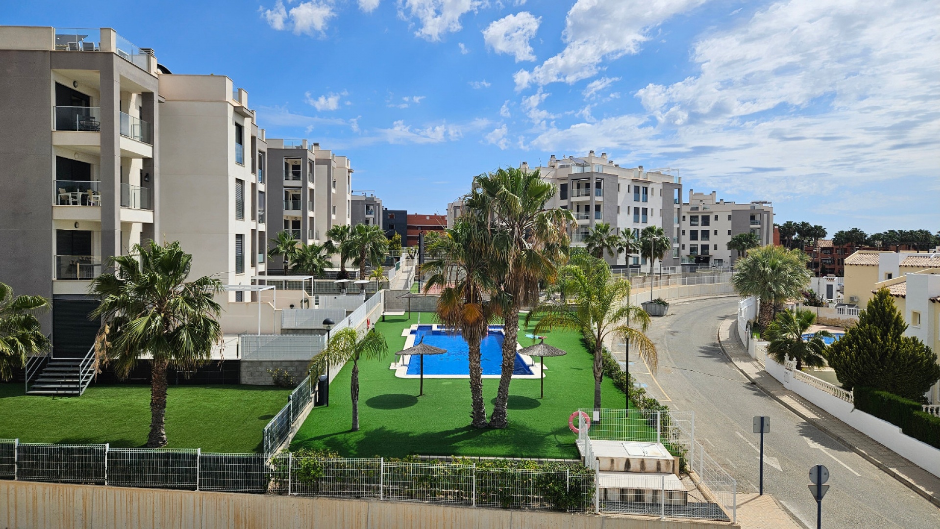 Resale - Apartment - Villamartin - panorama golf