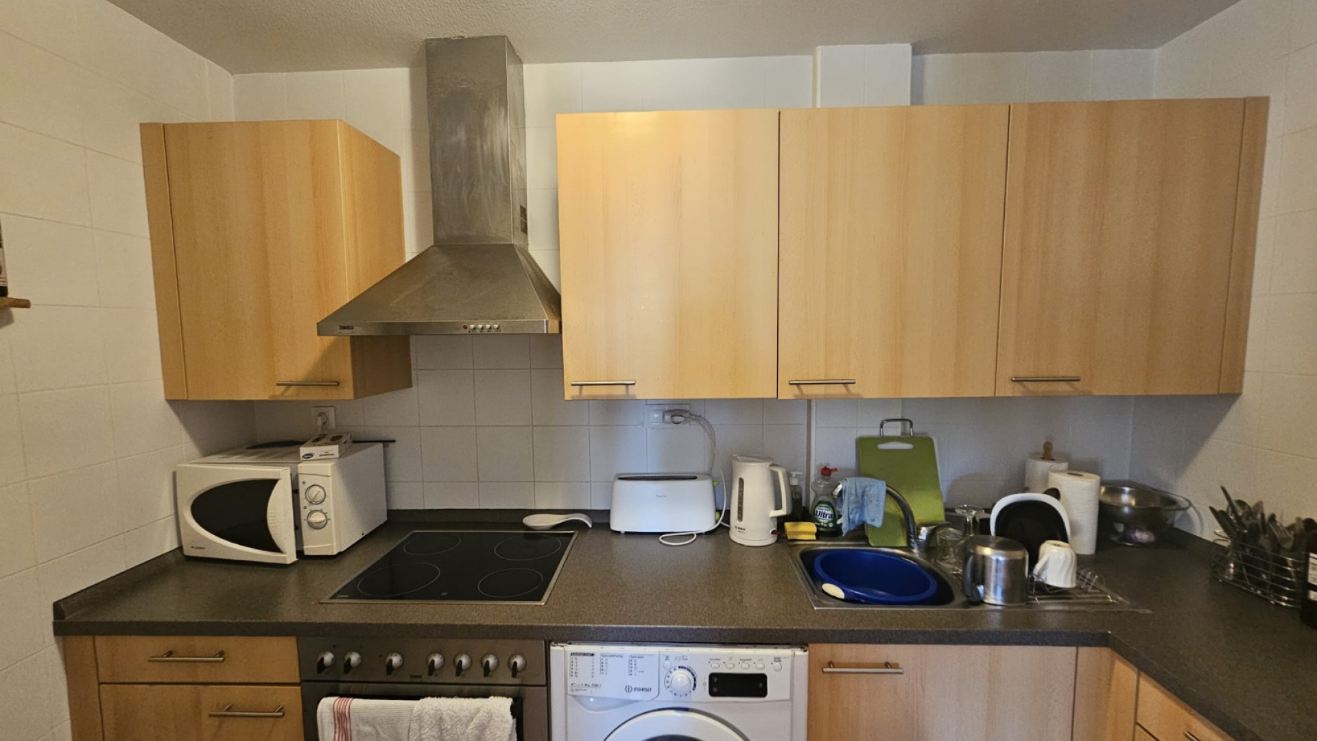 Resale - Apartment - Villamartin - panorama golf