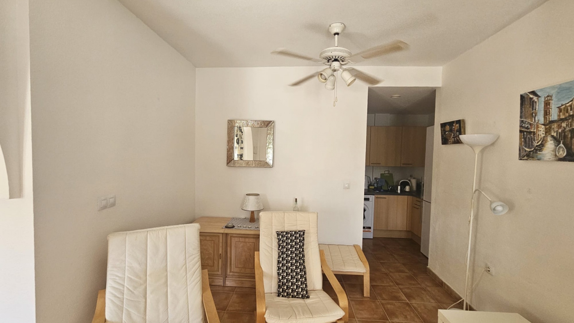 Resale - Apartment - Villamartin - panorama golf