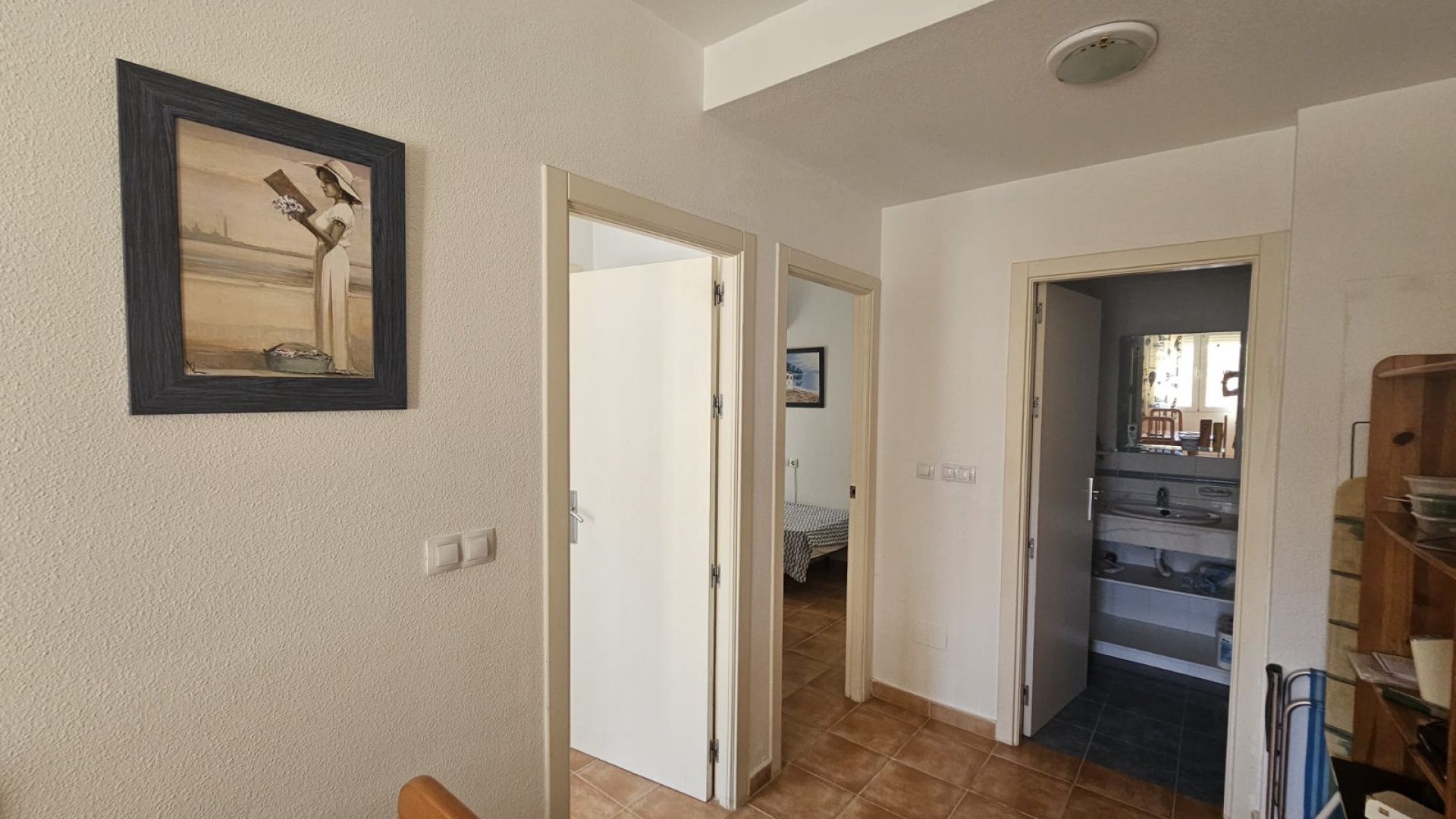 Resale - Apartment - Villamartin - panorama golf