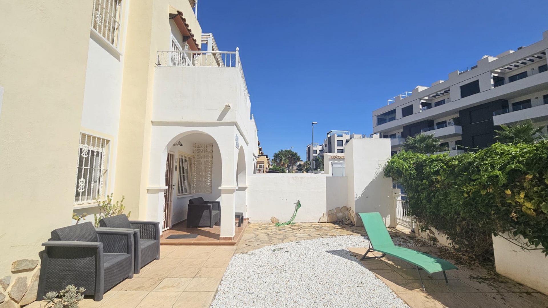 Resale - Apartment - Villamartin - panorama golf
