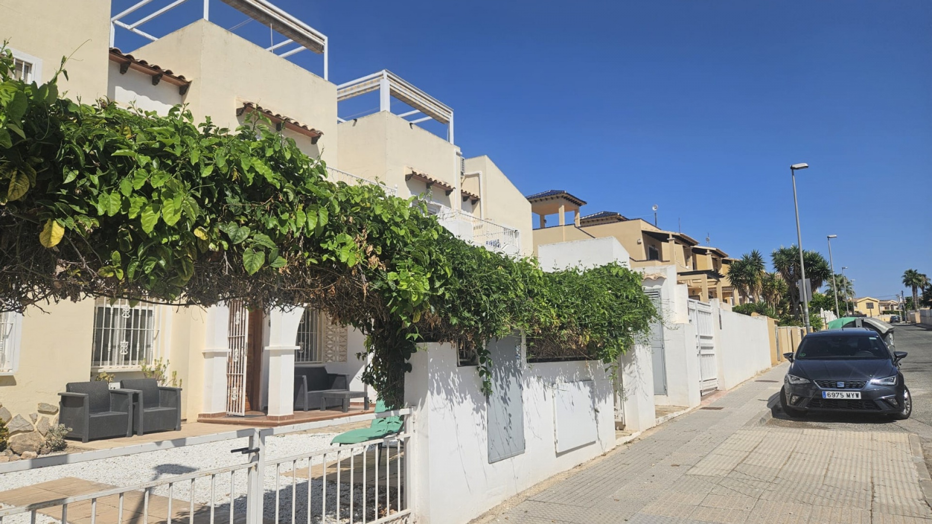 Resale - Apartment - Villamartin - panorama golf