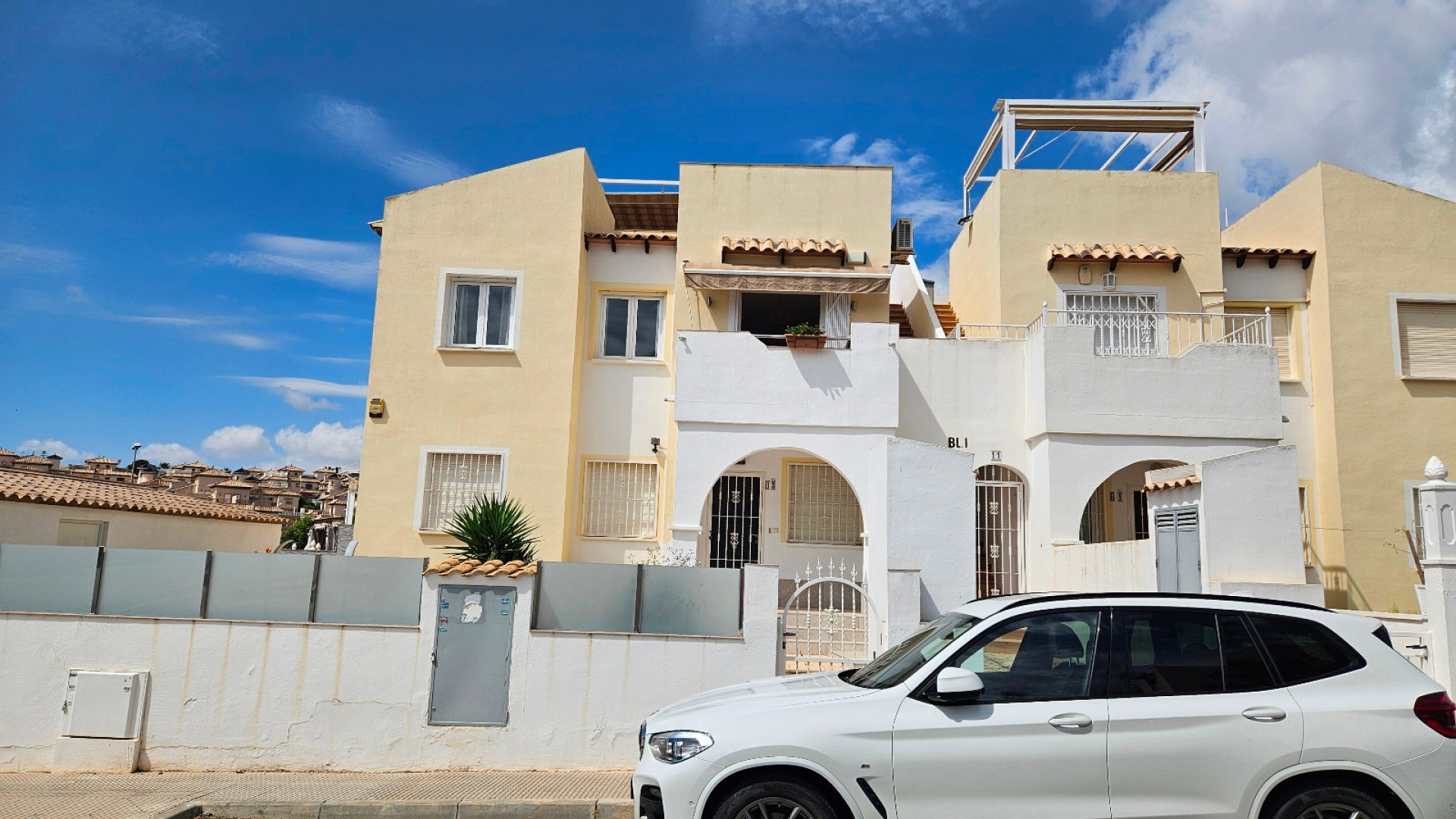 Resale - Apartment - Villamartin - panorama golf