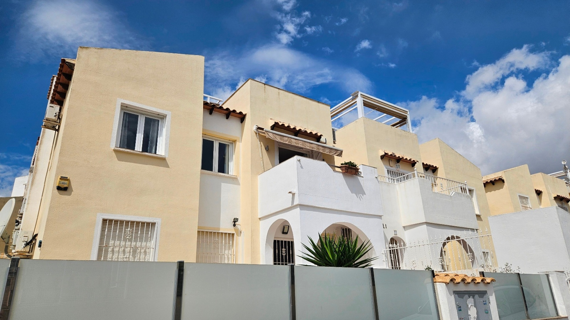 Resale - Apartment - Villamartin - panorama golf