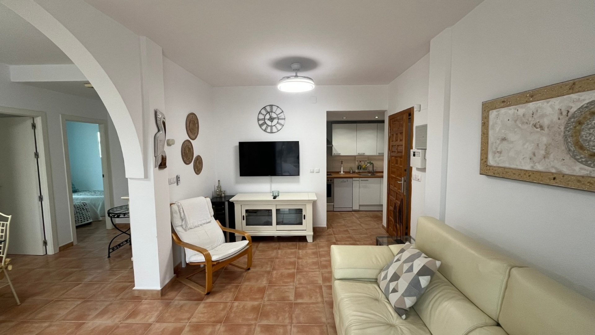 Resale - Apartment - Villamartin - panorama golf