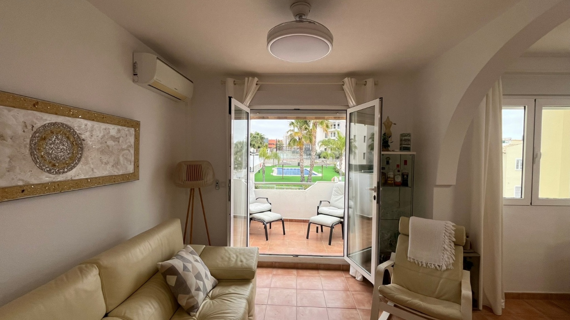 Resale - Apartment - Villamartin - panorama golf
