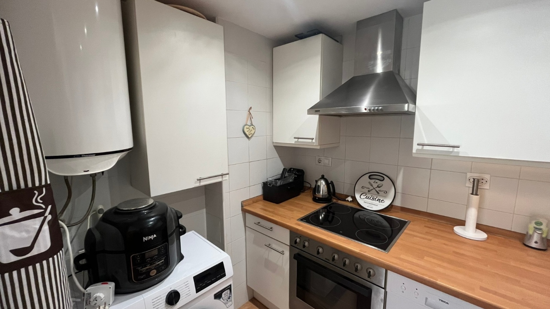 Resale - Apartment - Villamartin - panorama golf